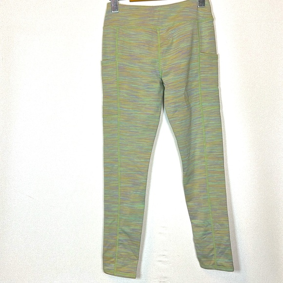 Roots Leggings Kids Size Large 9-10 Years Old Comfortable Warm New Canada Cozy - Picture 2 of 9